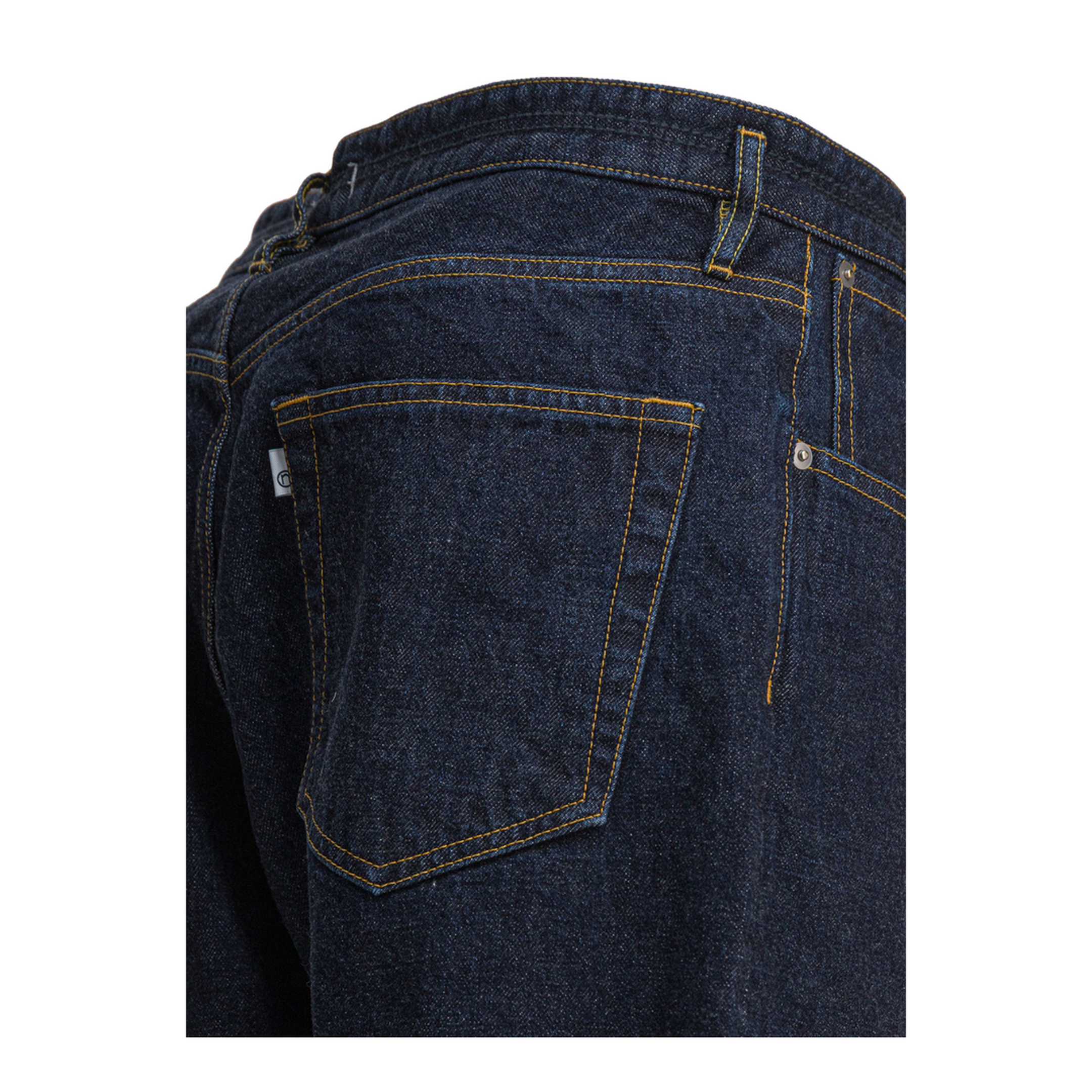 MAYFEYR - nonnative - Straight Leg Jeans - NNP4603INDIGO