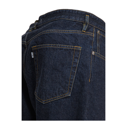 MAYFEYR - nonnative - Straight Leg Jeans - NNP4603INDIGO