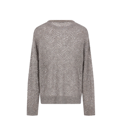 MAYFEYR - Brunello Cucinelli - Crew Neck Sweater - MRG562500