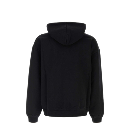 Relaxed Fit Cotton Sweatshirt