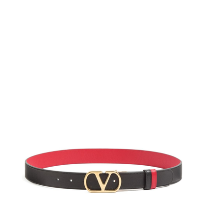 MAYFEYR - Valentino - Belts Black - WT0SQ3ZDM0SM