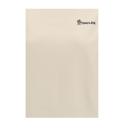 MAYFEYR - Moncler - Logo Cotton T-Shirt - L10988C0001089AZ9