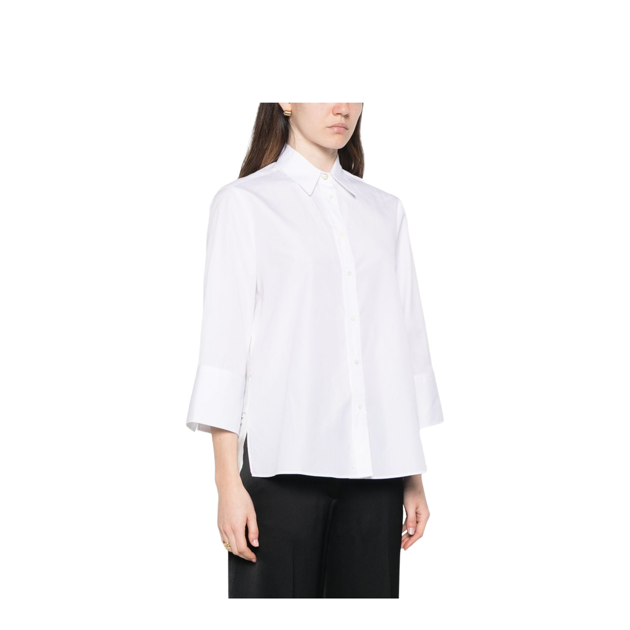 MAYFEYR - Trame Auree - Shirts White - BRIGIDAP001F700