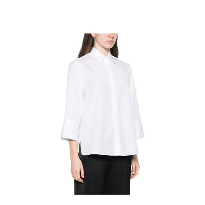 MAYFEYR - Trame Auree - Shirts White - BRIGIDAP001F700