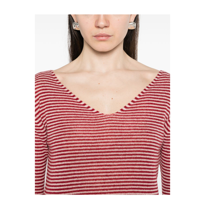 MAYFEYR - Beyou - Sweaters Ivory - MVD57B6E33