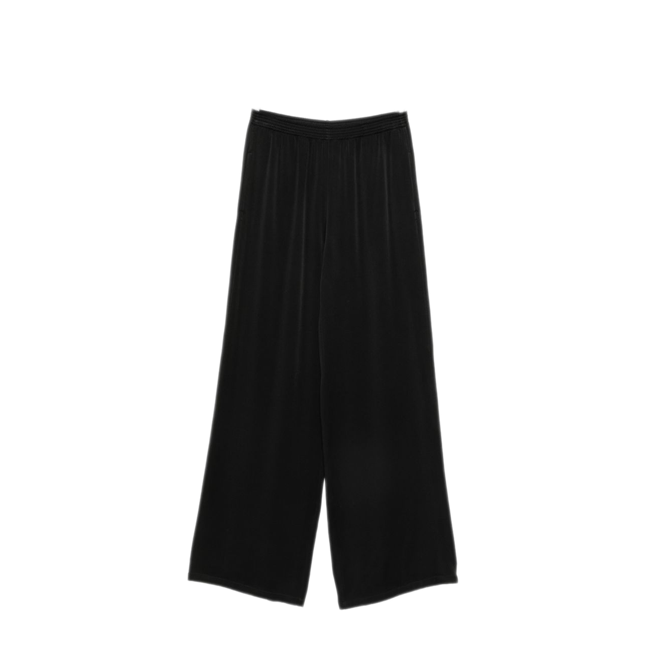 MAYFEYR - Fabiana Filippi - Trousers Black - PAD216F291D982825