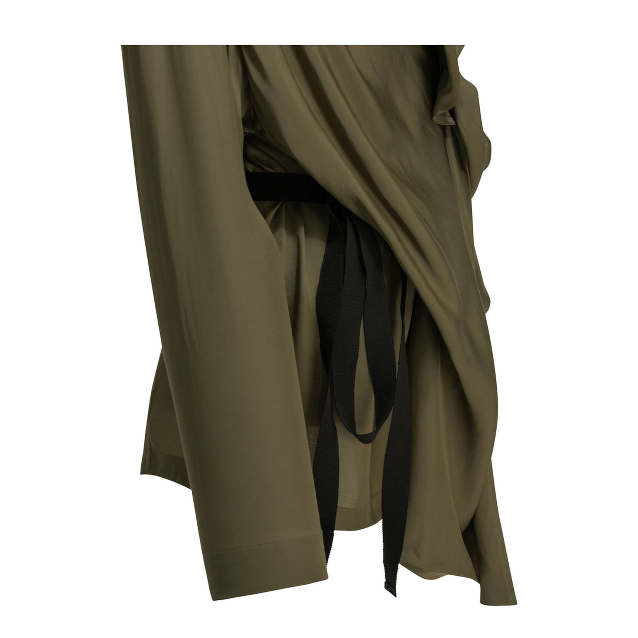 MAYFEYR - Sa Su Phi - Viscose Draped Shirt - S26134VS0750