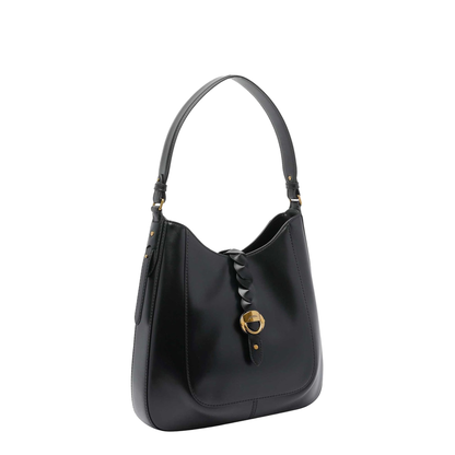 Altay Hobo Bag - Black