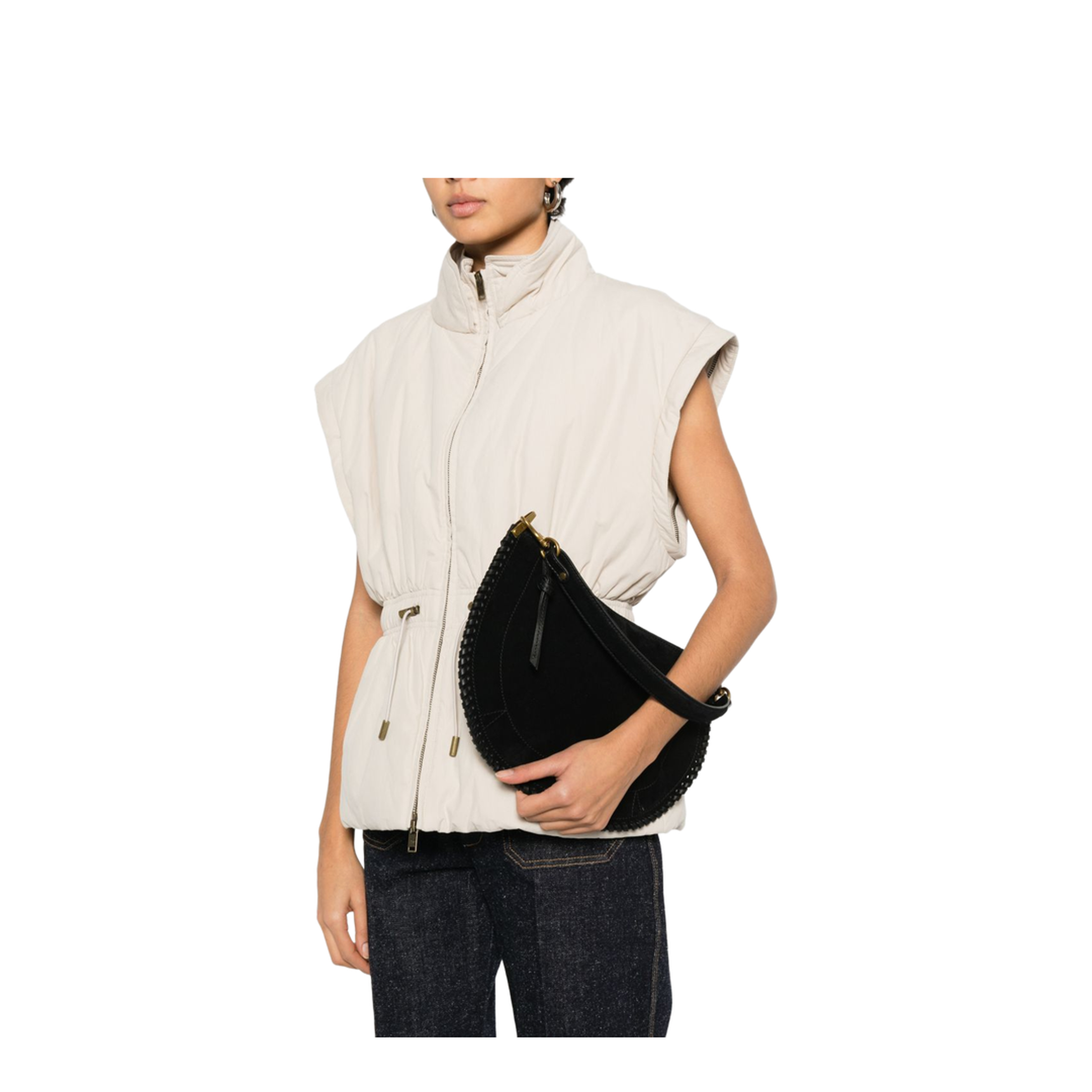 MAYFEYR - Isabel Marant - Bag Black - BF0066FB-B2C06M01BK
