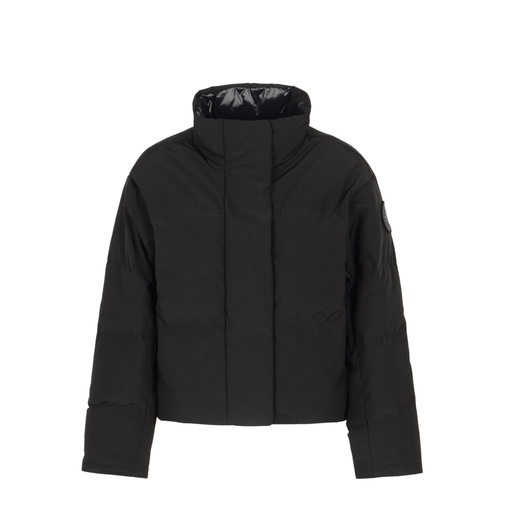 Grandview Cropped Jacket