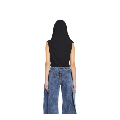 Hooded Bodysuit