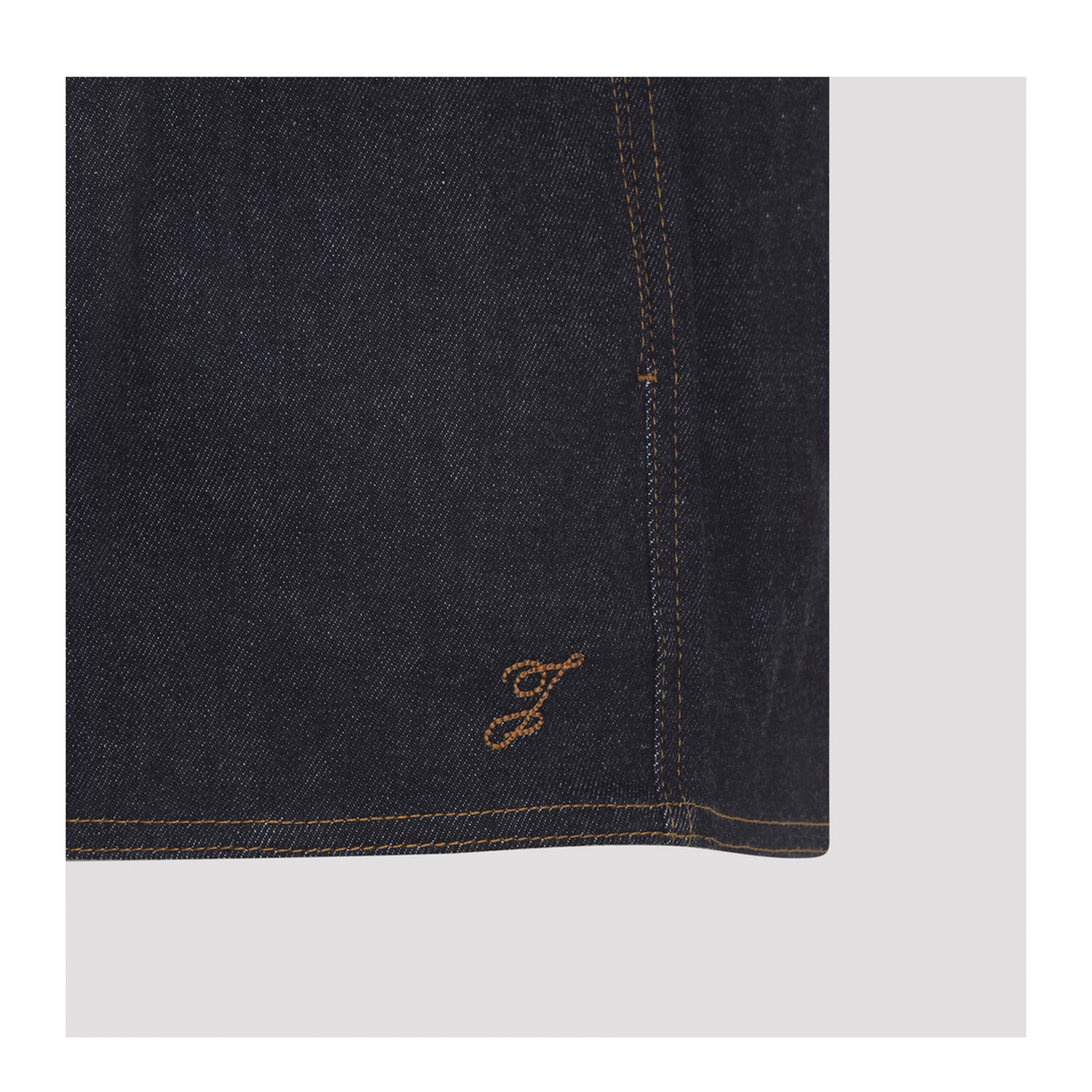 MAYFEYR - Jacquemus - De-Nimes Amelo Shorts - SOW00612AD00041