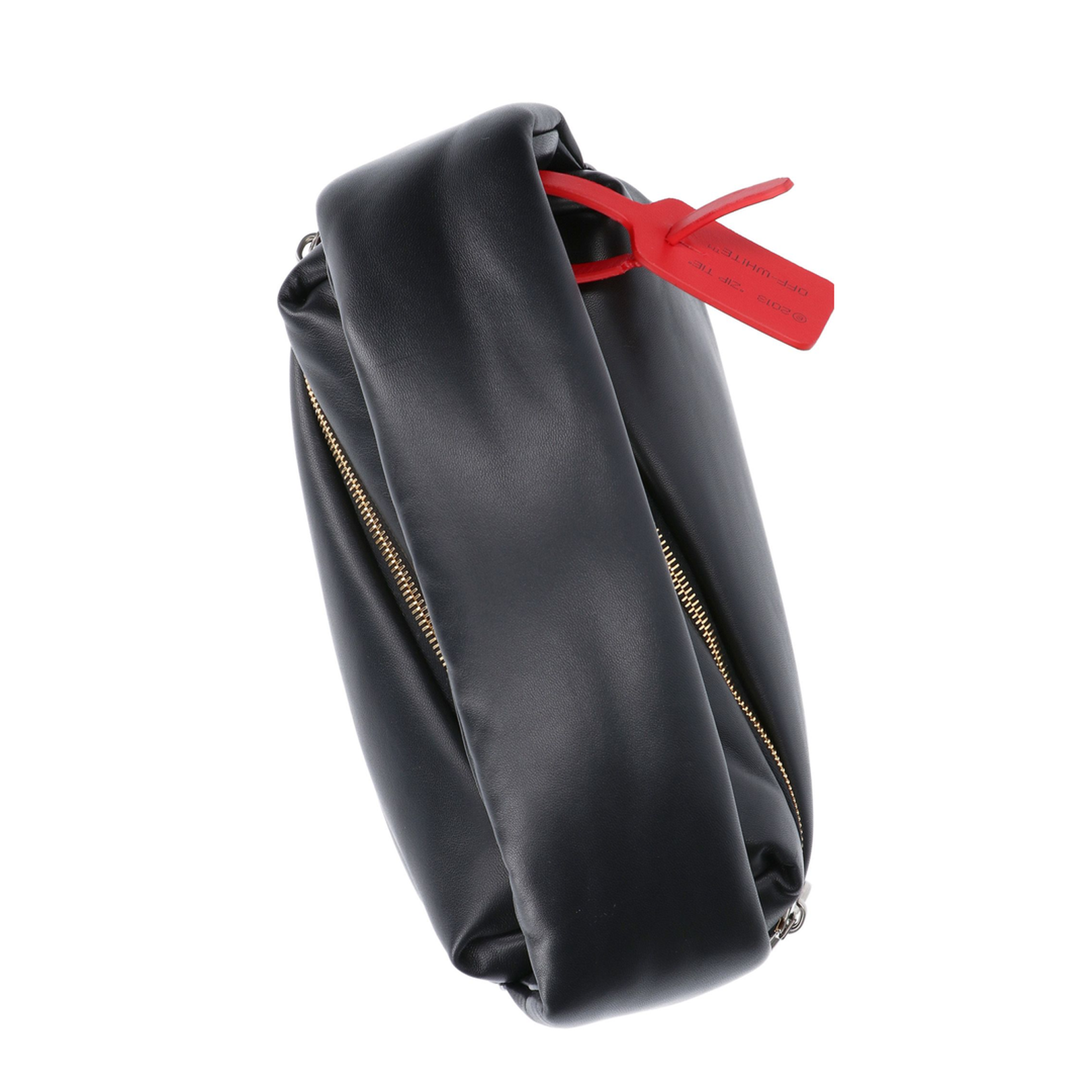 Black Leather Handbag