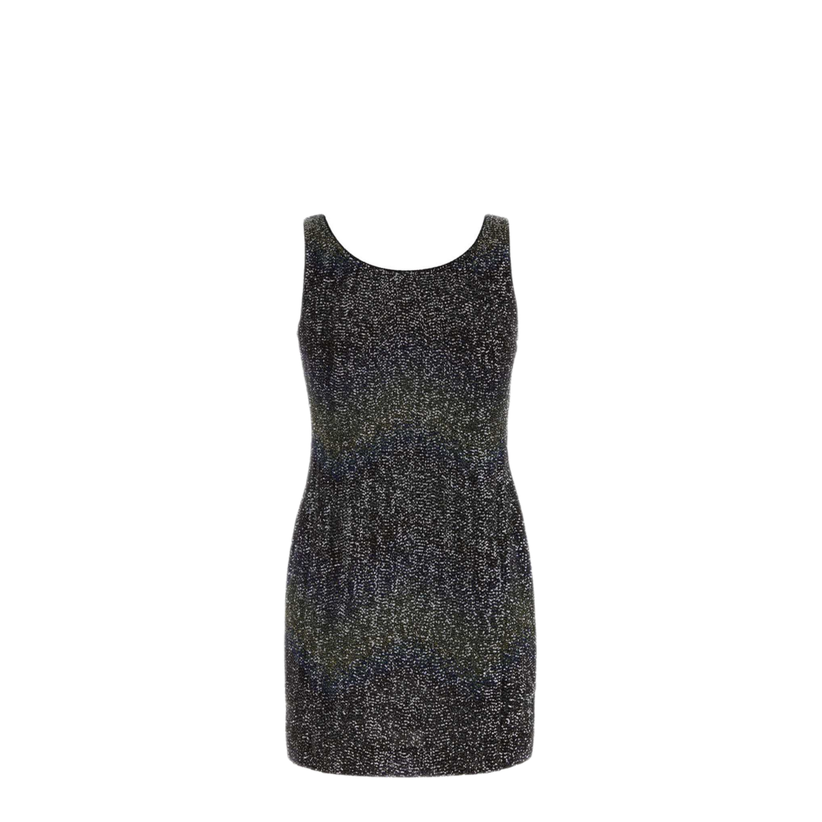 MAYFEYR - Missoni - Embellished Nylon Blend Mini Dress - DS26WG0XBC006GS91SZ