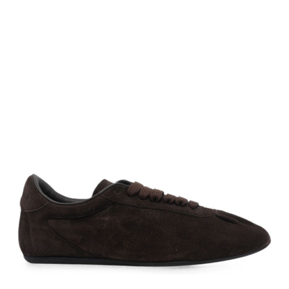 MAYFEYR - Dolce & Gabbana - Ballet Leather Sneakers - CK2485A058180081