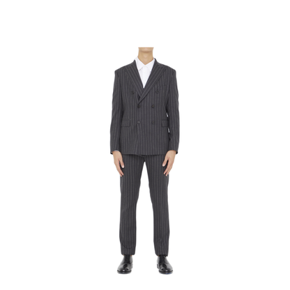 MAYFEYR - Tonello - Pinstriped Two Piece Suit - 01AI3ROY7460R901