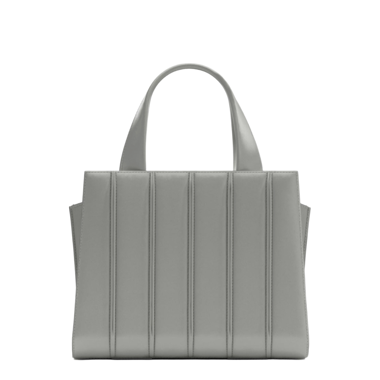 Whitney Bag 5 - Medium, light grey