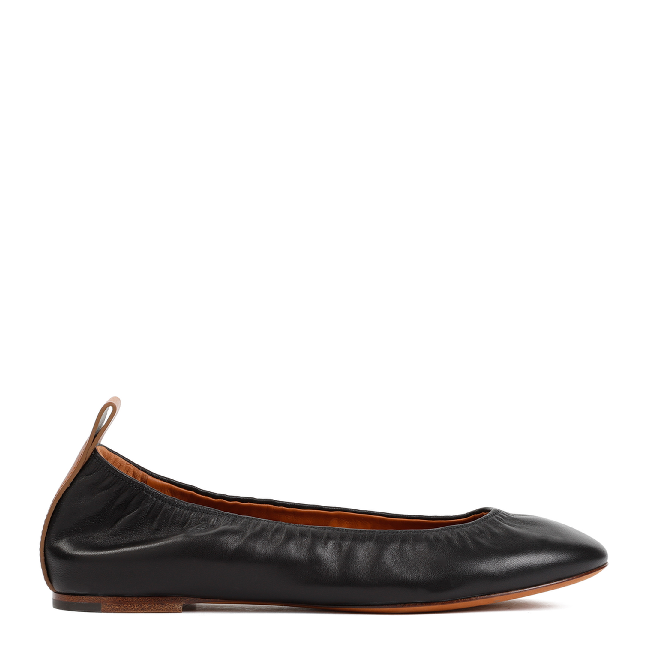 MAYFEYR - Lanvin - Nappa Ballerina - FWBAMB02NAPAP24