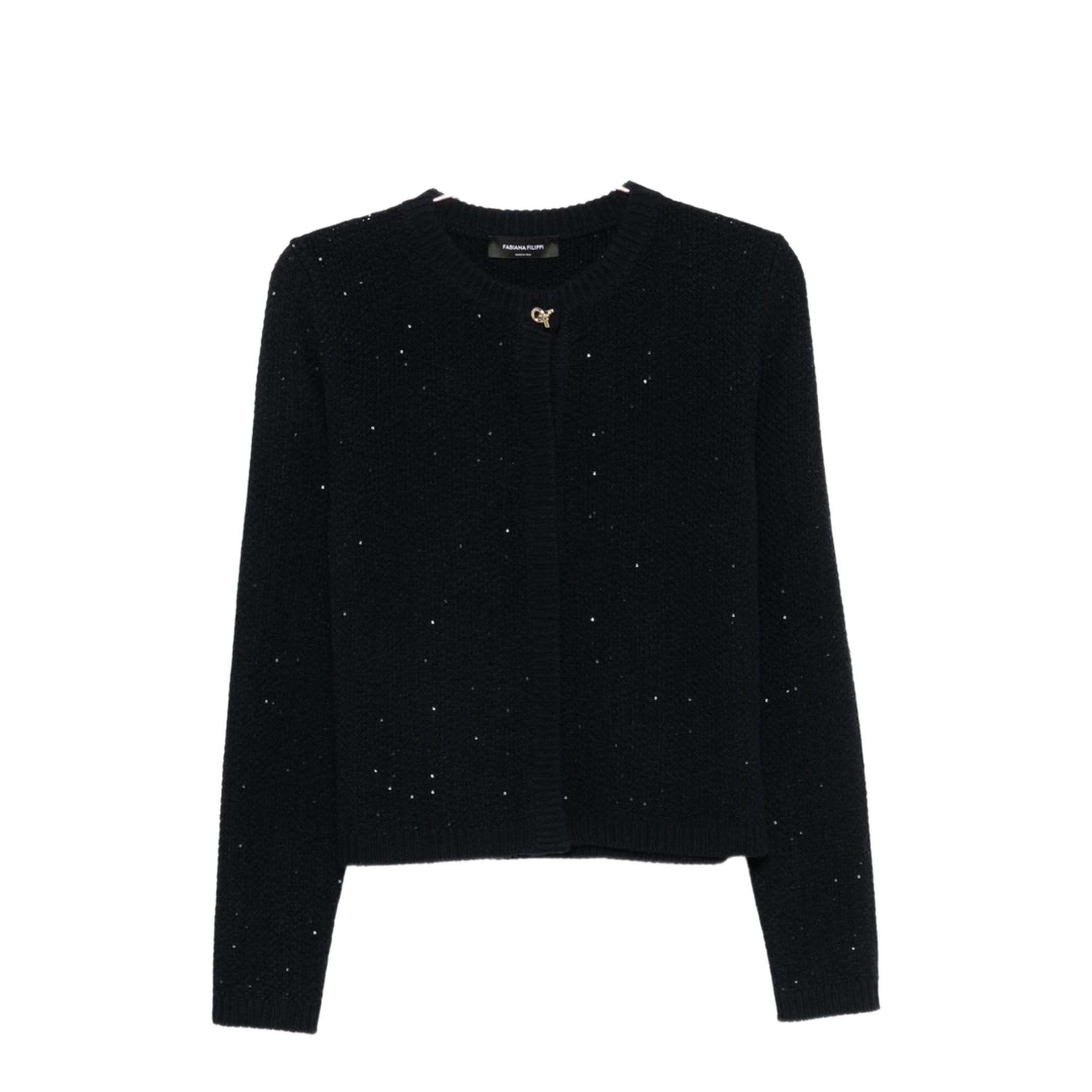 MAYFEYR - Fabiana Filippi - Sweaters Navy - MAD216F379M3275146