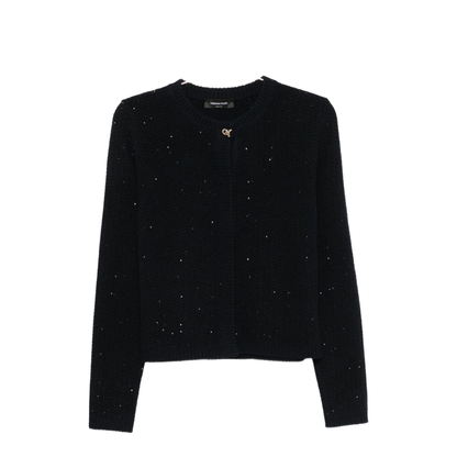 MAYFEYR - Fabiana Filippi - Sweaters Navy - MAD216F379M3275146