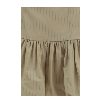 MAYFEYR - Ganni - Ruffled Mini Skirt - A1090262