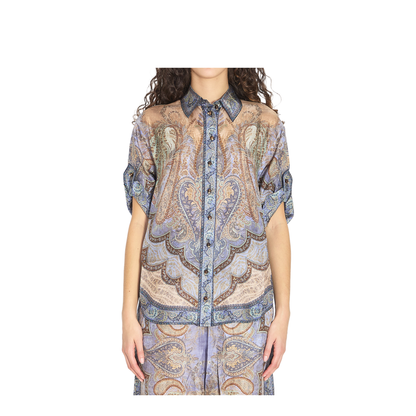 Wanderlust Short-Sleeve Shirt