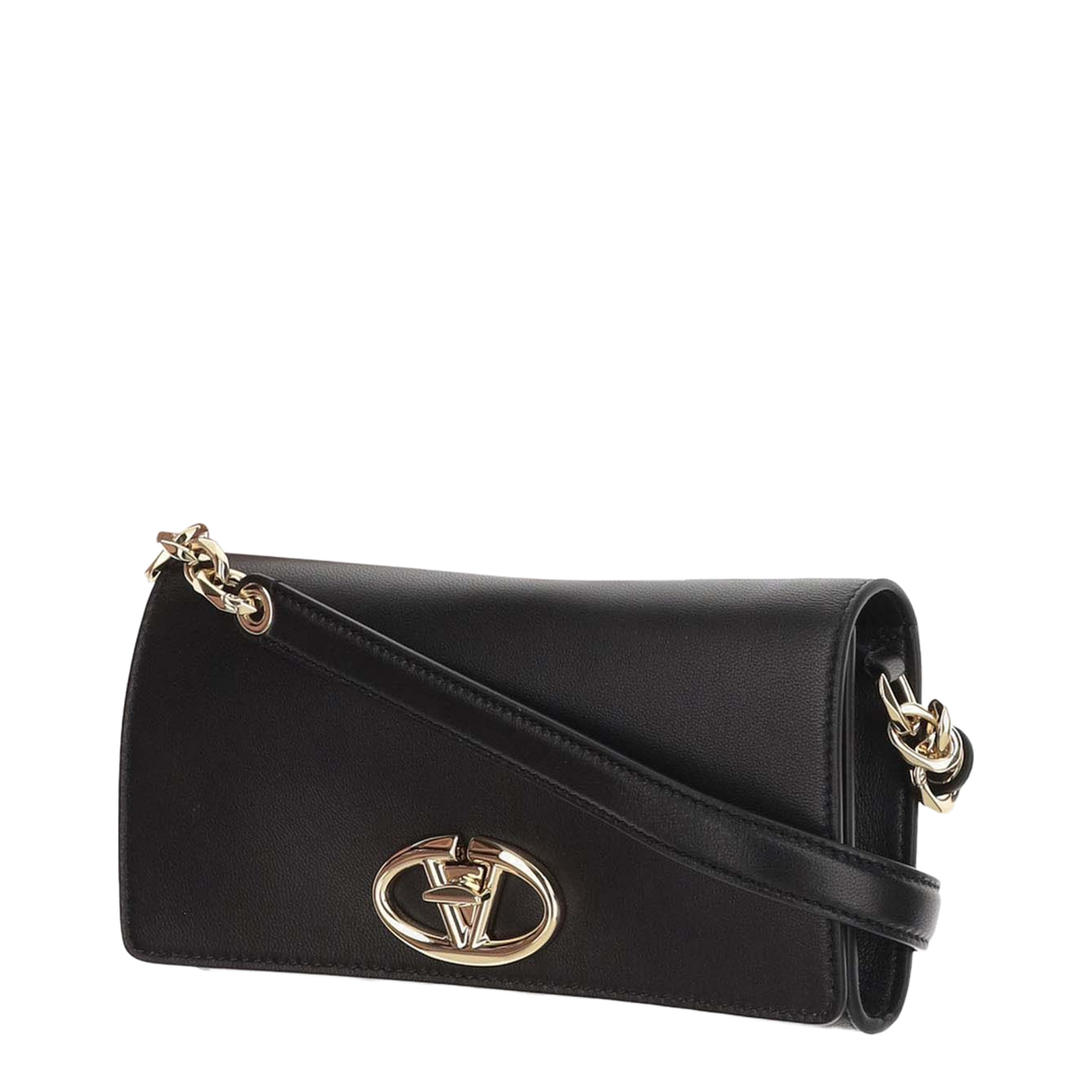 Leather Wallet on Chain