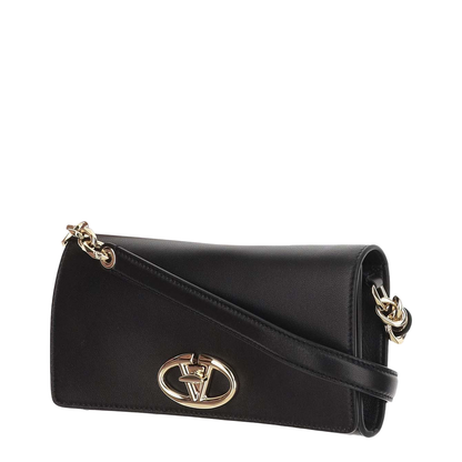 Leather Wallet on Chain