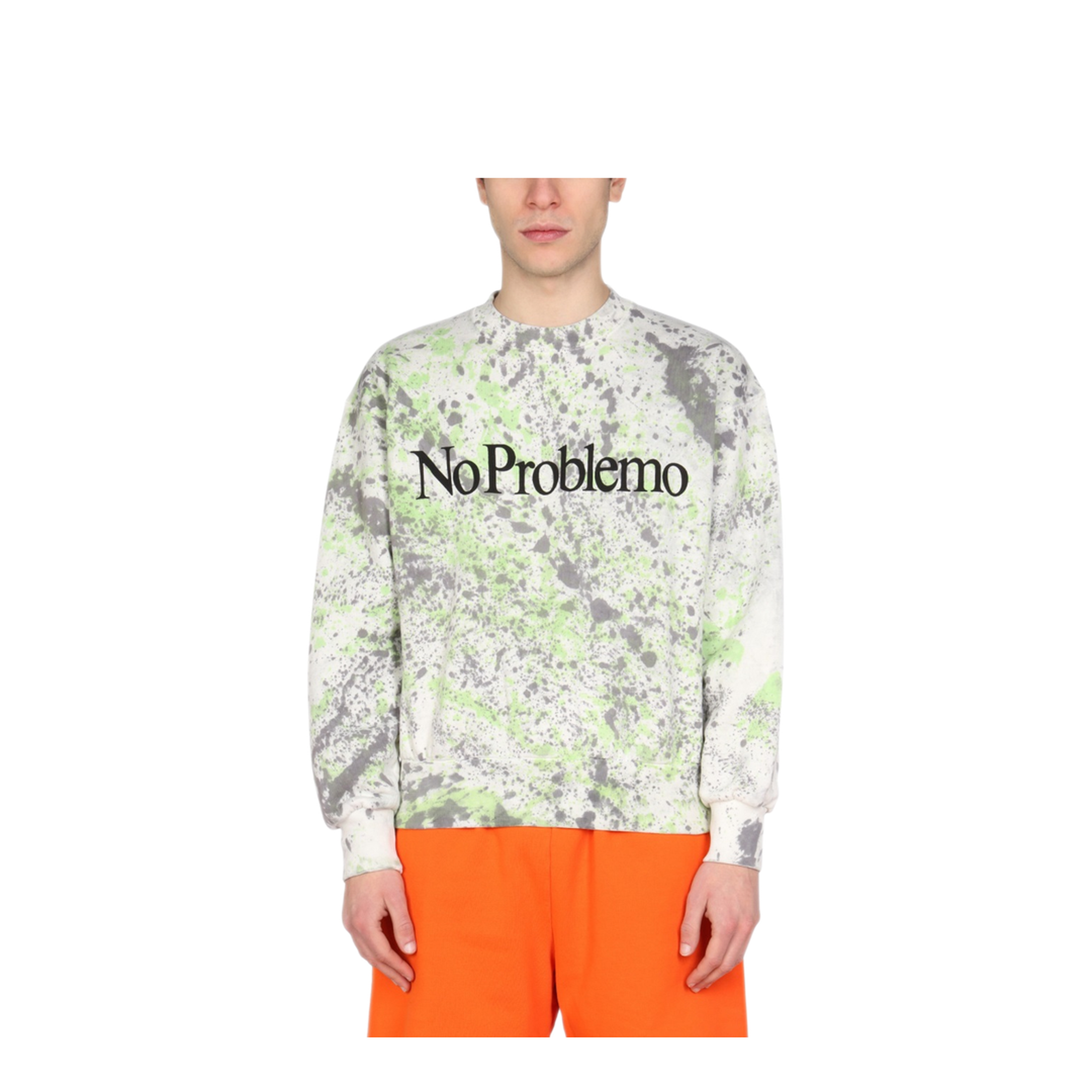 MAYFEYR - ARIES - Printed Sweatshirt - SSAR20222BKY