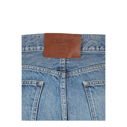 MAYFEYR - Celine - Capsule Jeans Light Blue - RP0IU930FGFV6