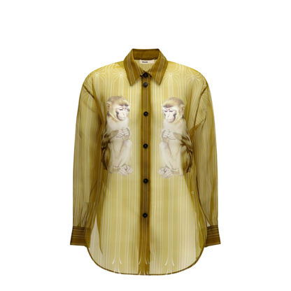 MAYFEYR - Khaite - Goya Shirt - 24303438688