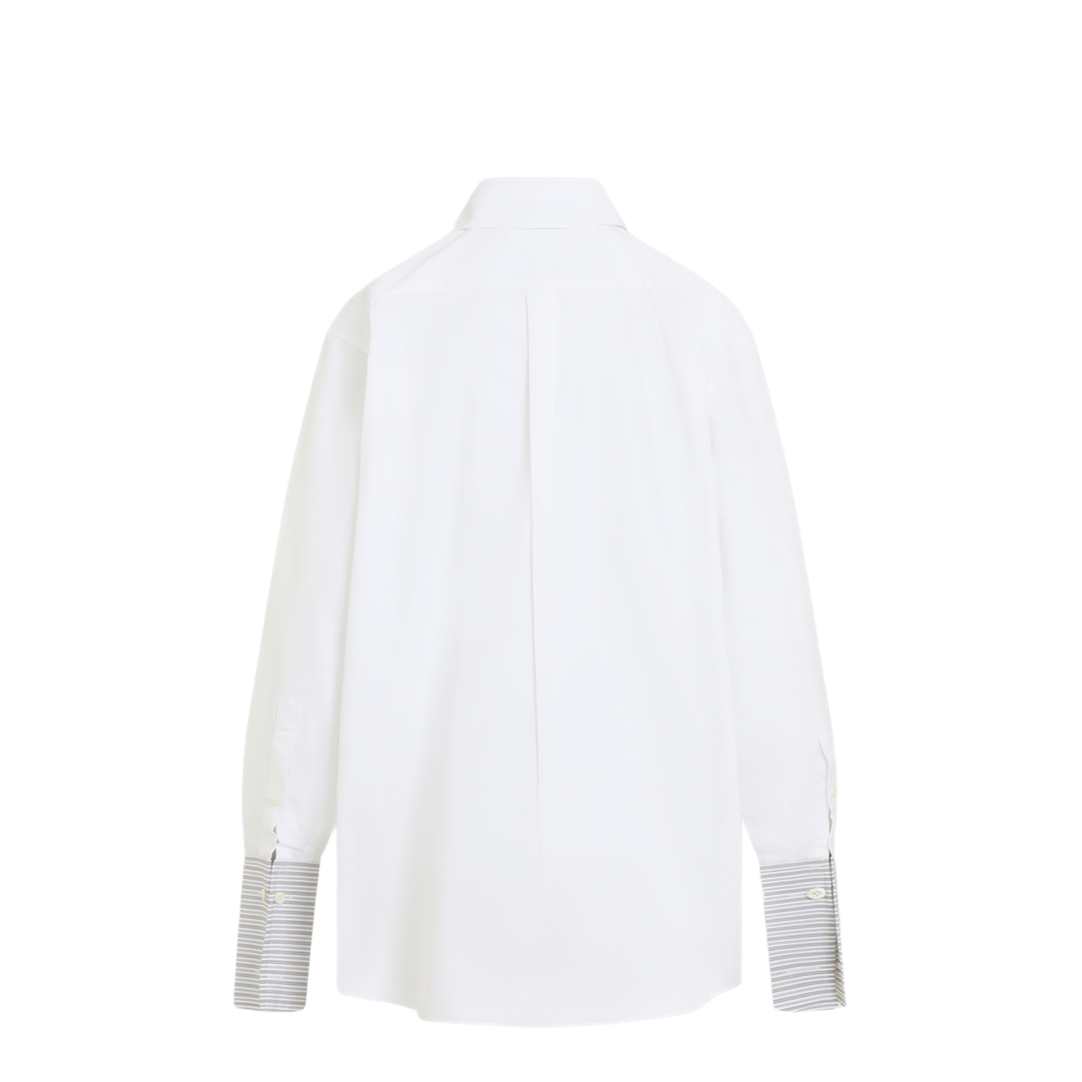MAYFEYR - Prada - Poplin Shirt - P470JRSOOO6283