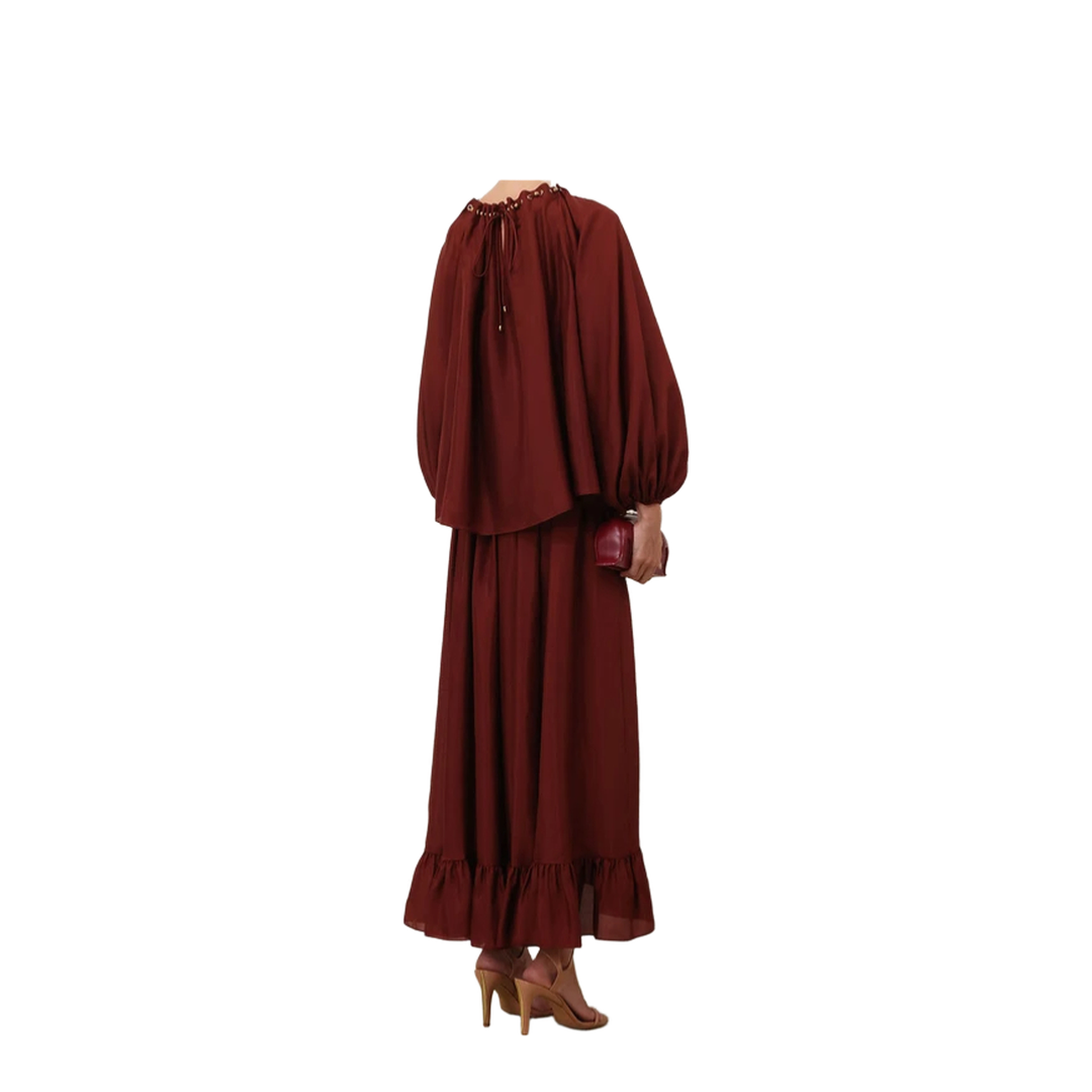 MAYFEYR - Zimmermann - Women'S Skirt - 8440SSS261MER