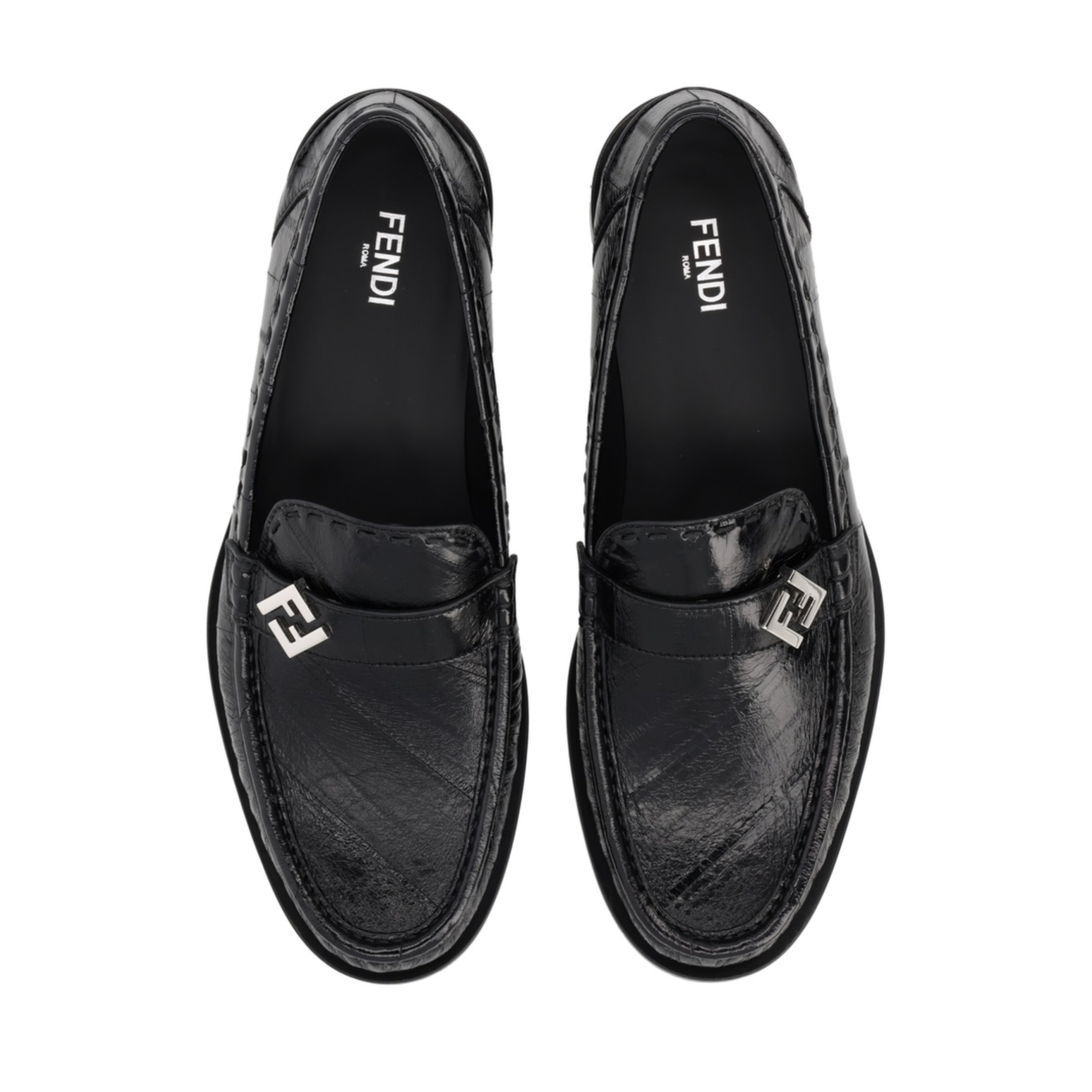 MAYFEYR - Fendi - Mocassino "Missina" - 7D1838AOSHF0QA1