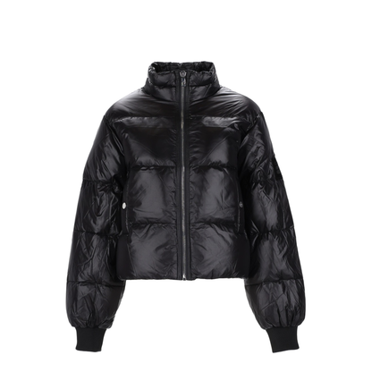 Short Padded Down Jacket