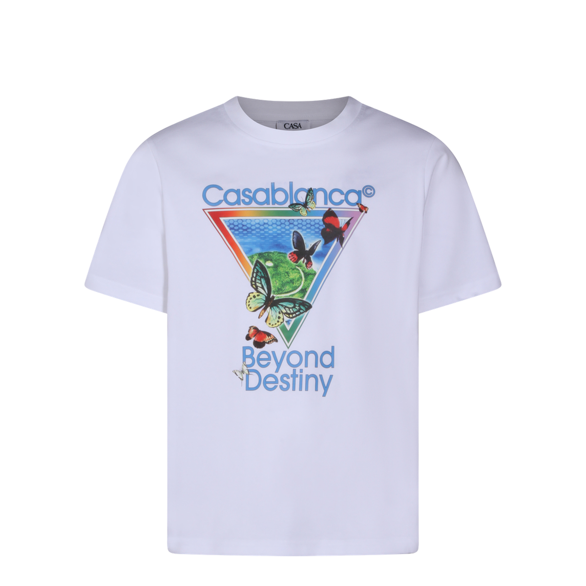 MAYFEYR - Casablanca - T-Shirts And Polos - MSP26JTS00116