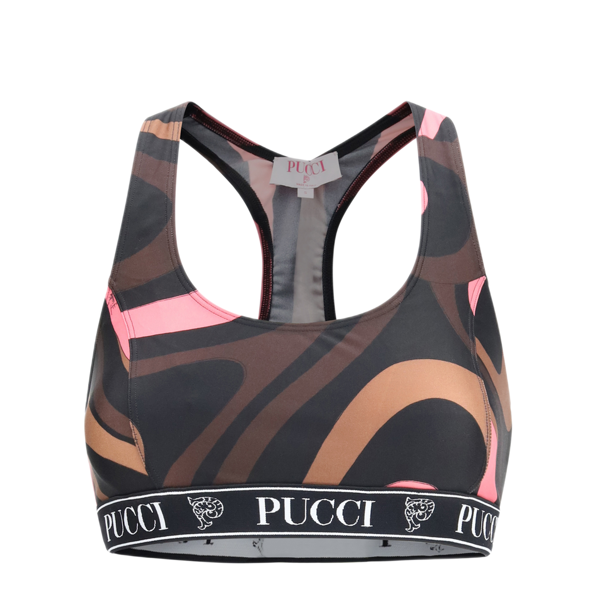 MAYFEYR - Pucci - Top Brown - 6UTP596U765002