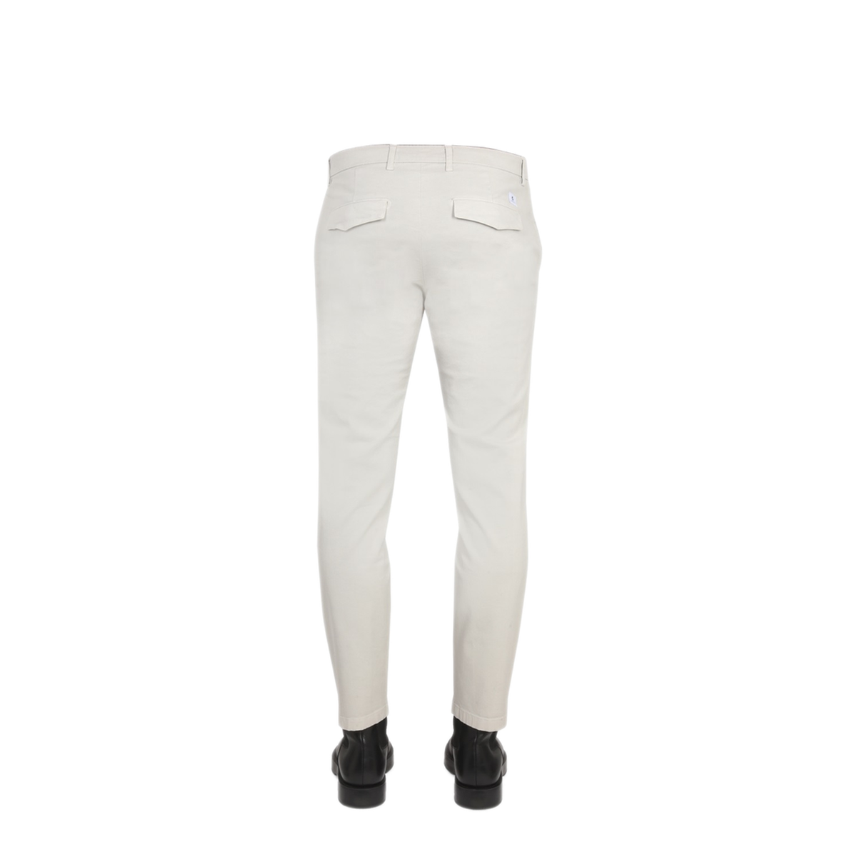 MAYFEYR - DEPARTMENT FIVE - Pants With Logo Patch - UP0051TS0031004