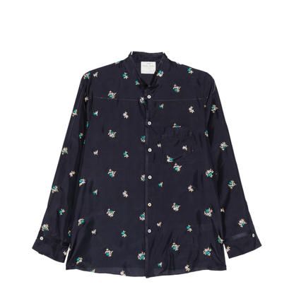 MAYFEYR - Forte Forte - Shirts - 14868MYSHIRTMIDNIGHT