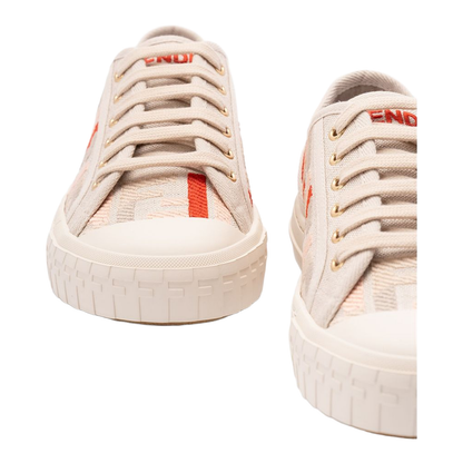 Sneakers Beige