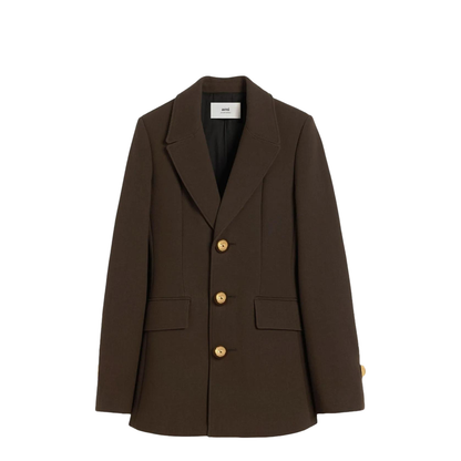 Single-Breasted Jacket