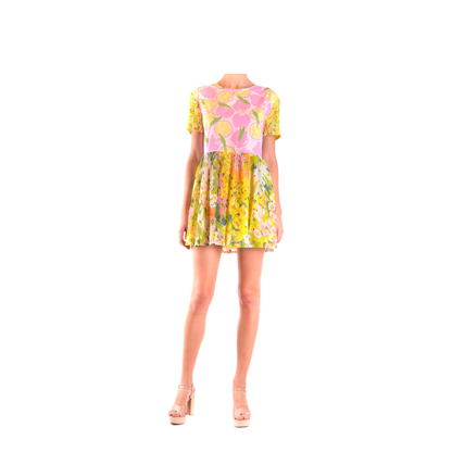 MAYFEYR - Boutique Moschino - Dress Multicolor - HA0452