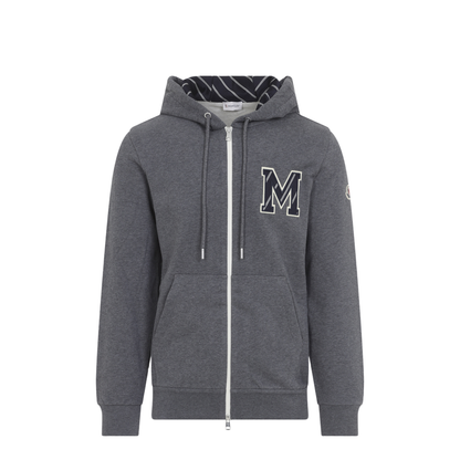 MAYFEYR - Moncler - Zip Up Sweatshirt - L20918G0000289AUJ