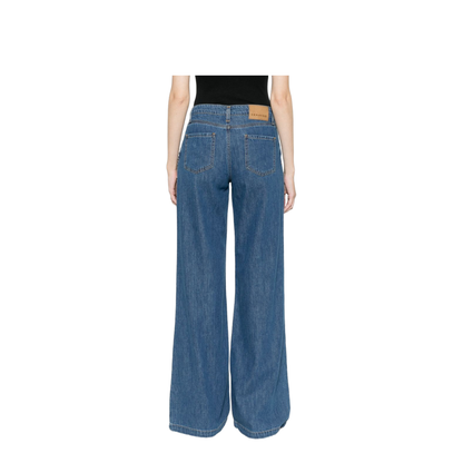 MAYFEYR - Ermanno Firenze - Jeans Blue - D48EP055EJ4MF152