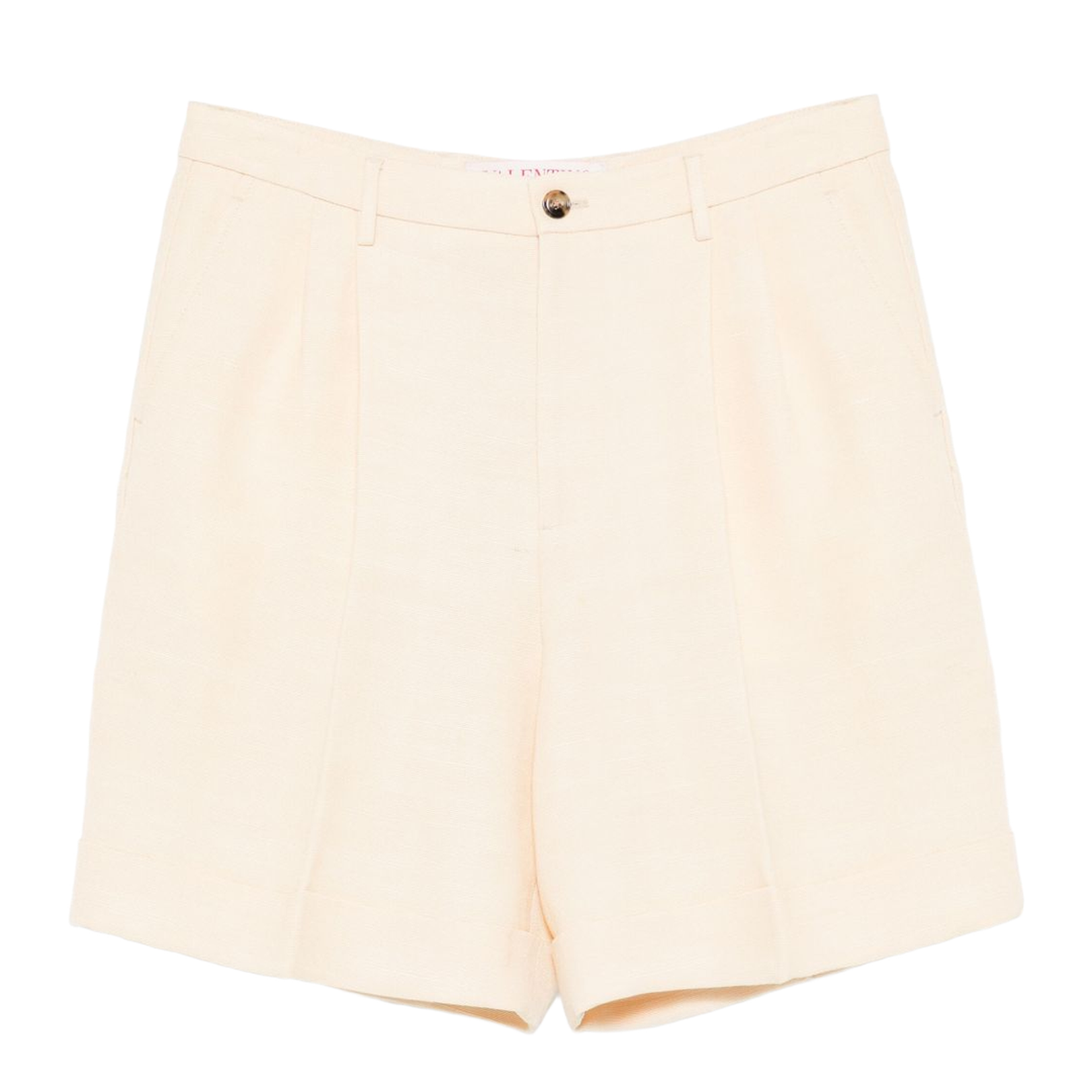 Valentino Embossed Shorts