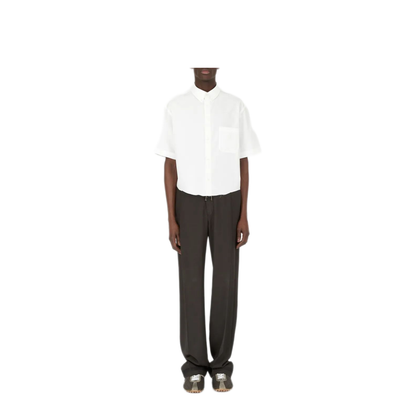 MAYFEYR - Maison Margiela - Short-Sleeved Shirt - S50DR0012S43001100