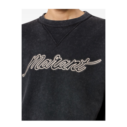 MAYFEYR - Marant Etoile - Sweaters Black - SW0061FA-D3M04E02FK