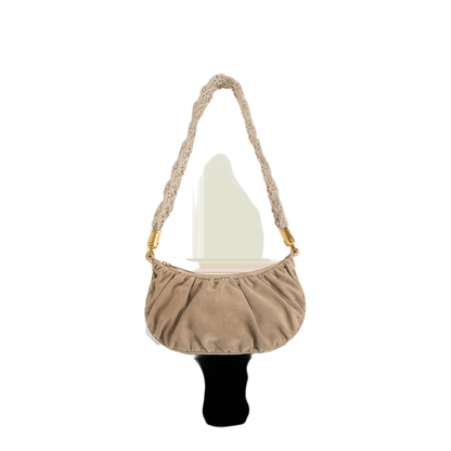 MAYFEYR - Balmain - Shoulder Bag Ebane - GN0BT049LSAE8FI