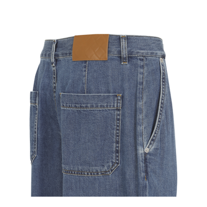 MAYFEYR - Bottega Veneta - Straight Leg Jeans - 873088V6SL0