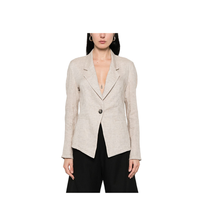 MAYFEYR - Emporio Armani - Jackets Beige - EW003980TE10381O1004